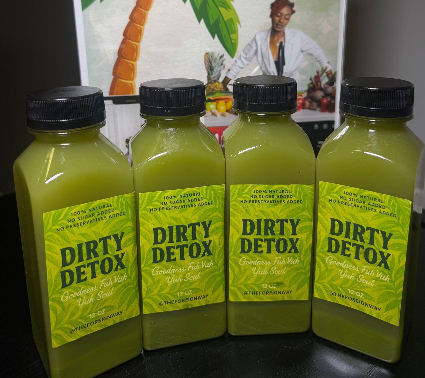4 Day- Detox & Cleanse Bundle