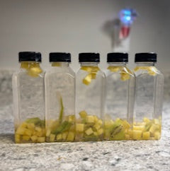 Fruit Infused Water