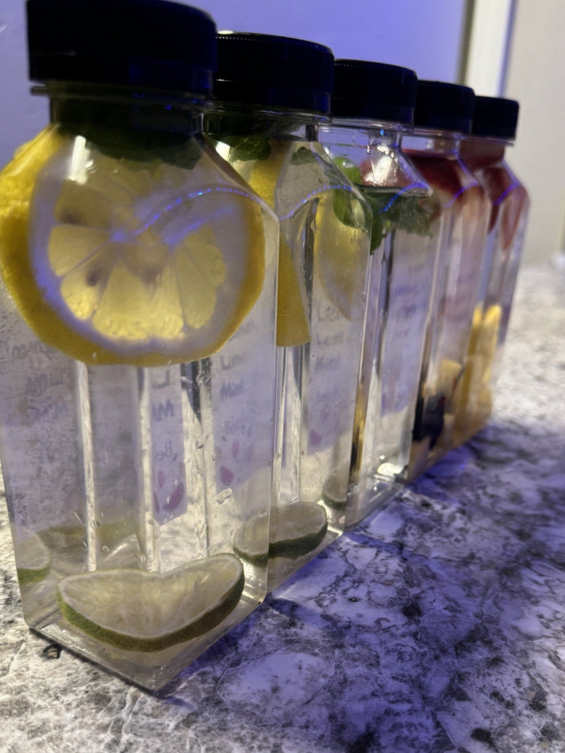 Infused Water Bundle