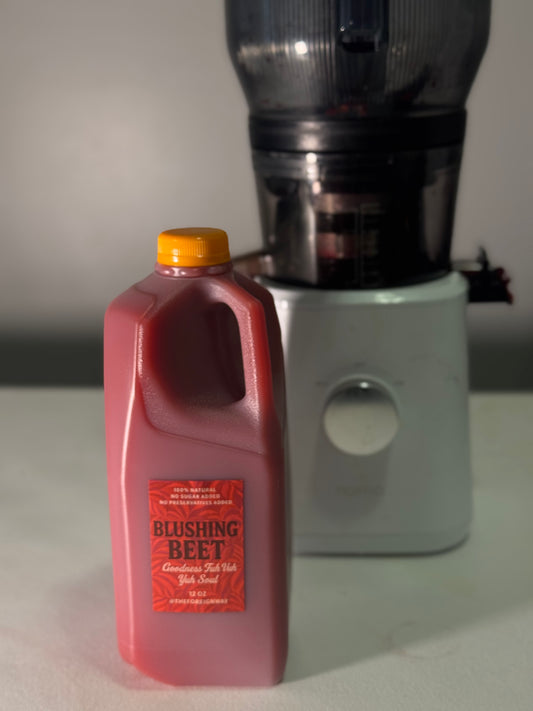 Gallon Cold -Pressed Juice