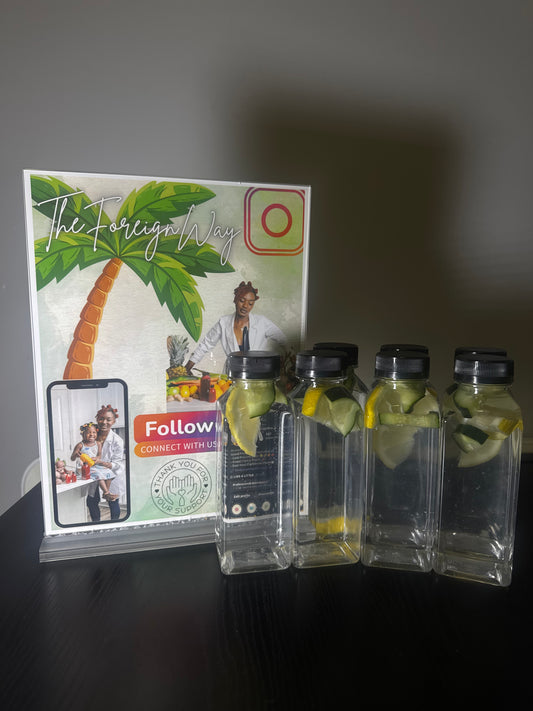 Infused Water Bundle