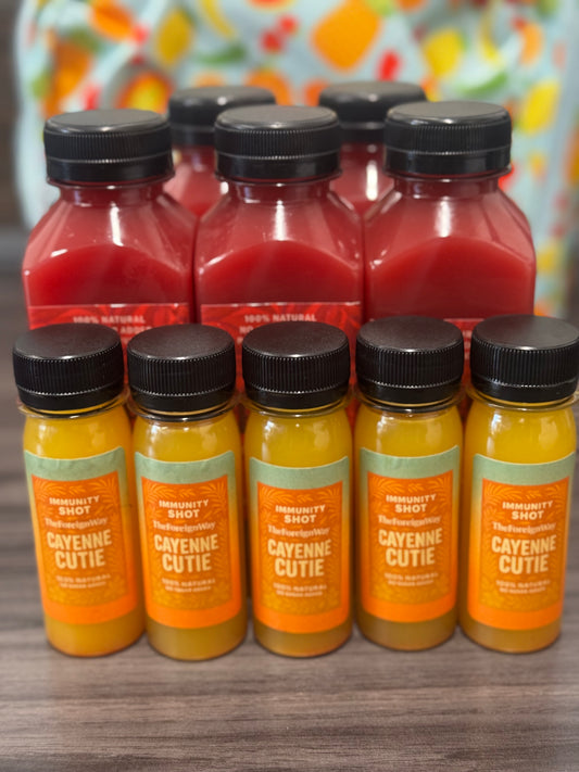 Juice +Booster Bundle