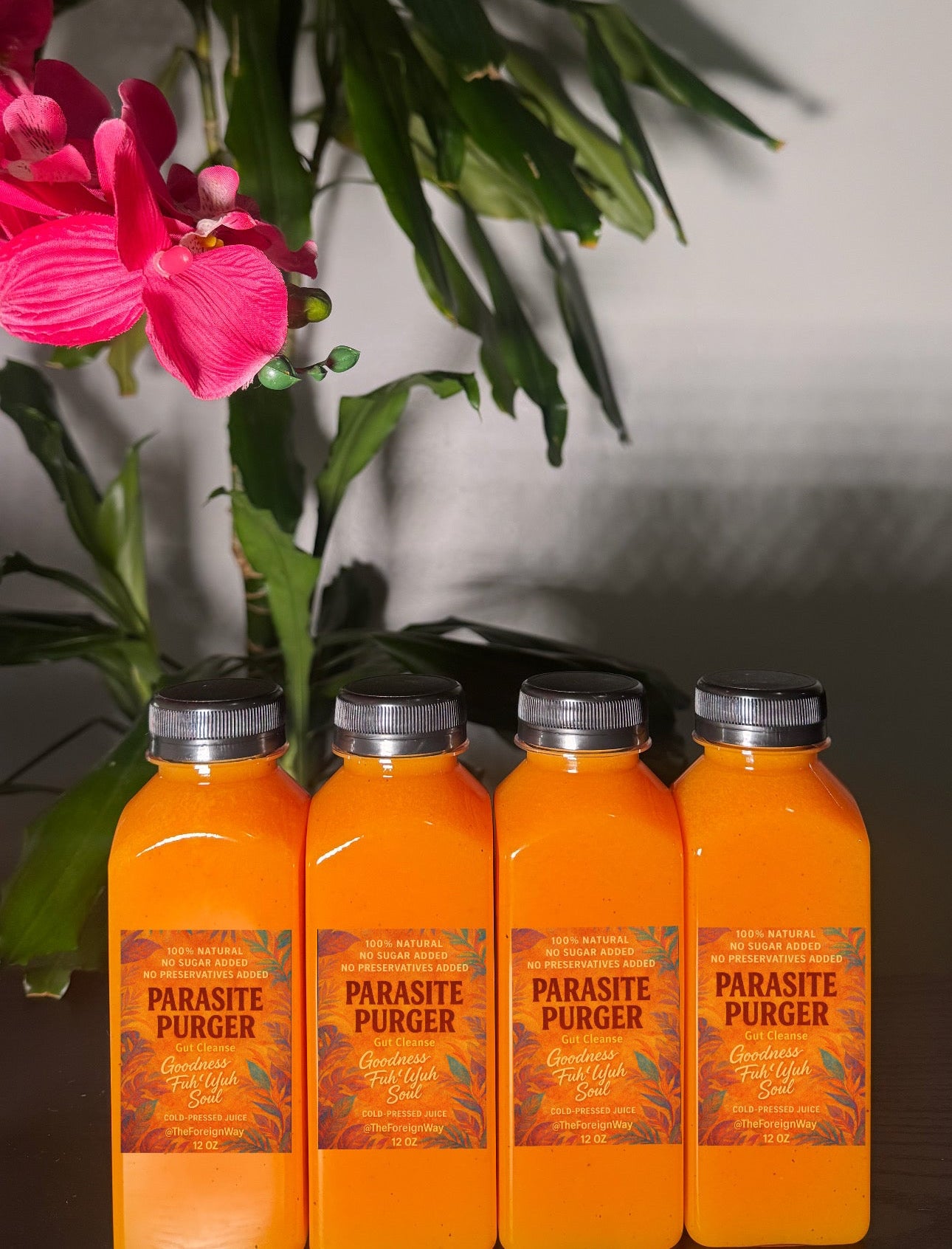 4 Day- Detox & Cleanse Bundle