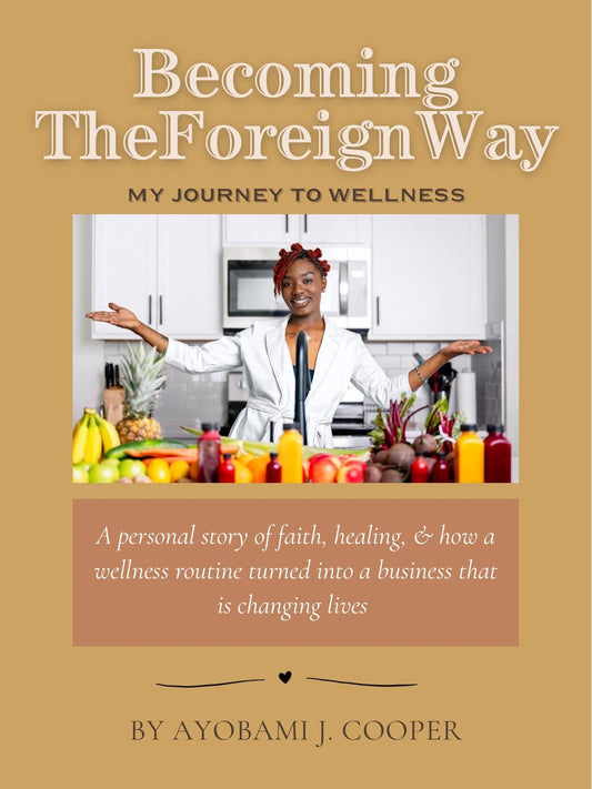 Becoming TheForeignWay Ebook